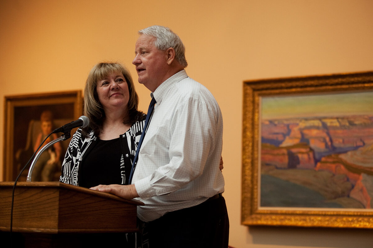 Springville Museum of Art announces new director News